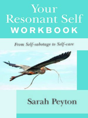 cover image of Your Resonant Self Workbook